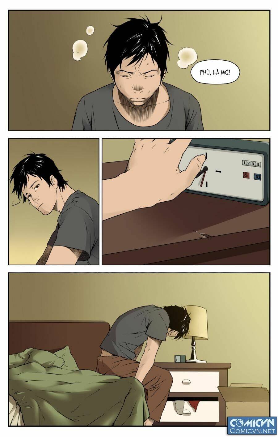 Ma Thổi Đèn: Chapter 34