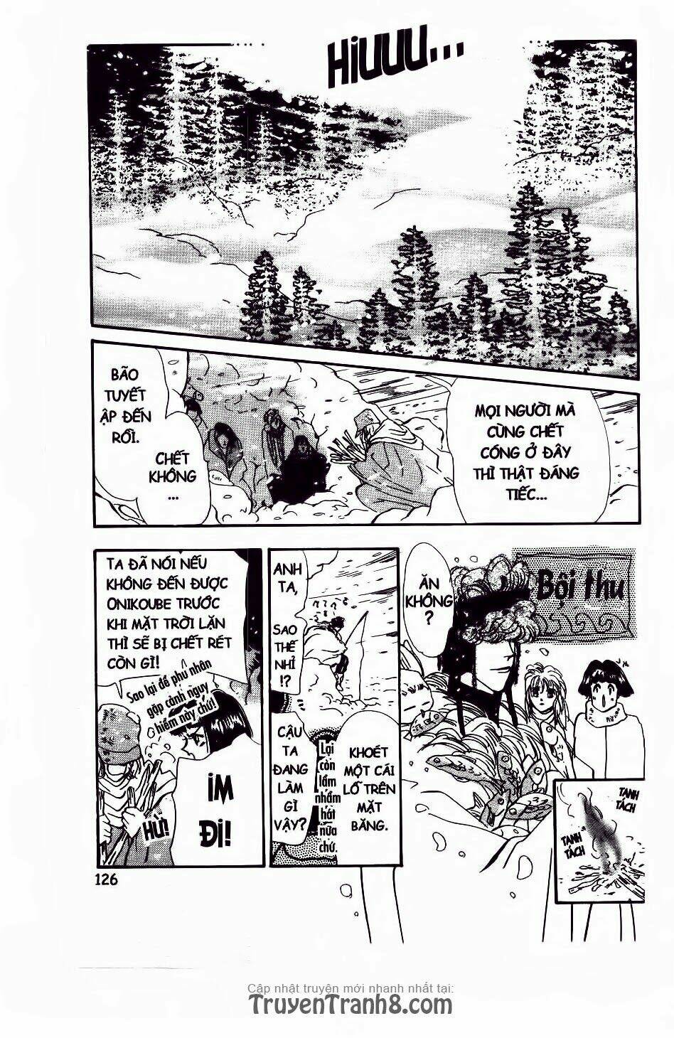 Đứa Con Số Phận: Chapter 60.2