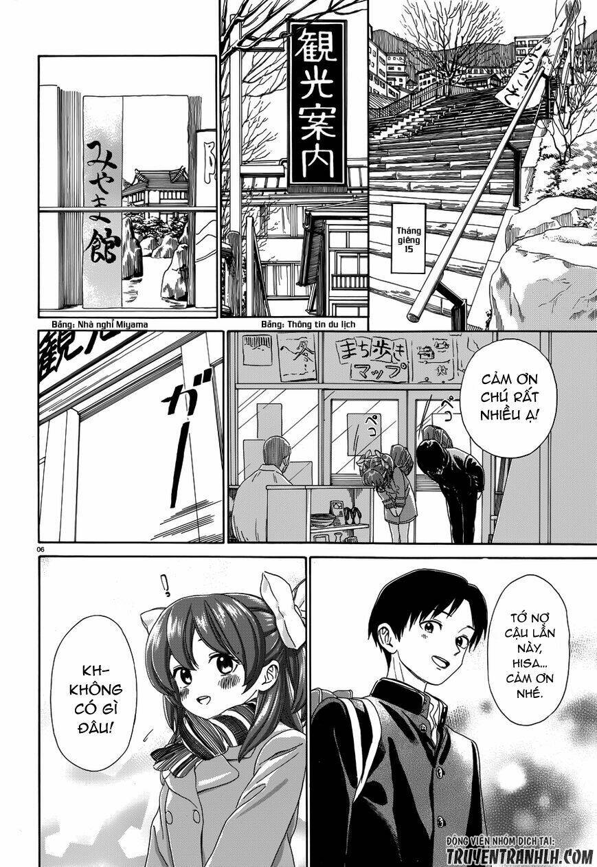 Yumekuri: Chapter 33
