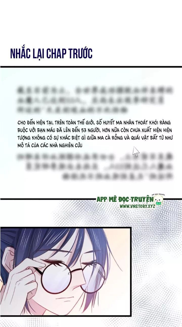 Tình Yêu Huyết Ma: Chapter 30