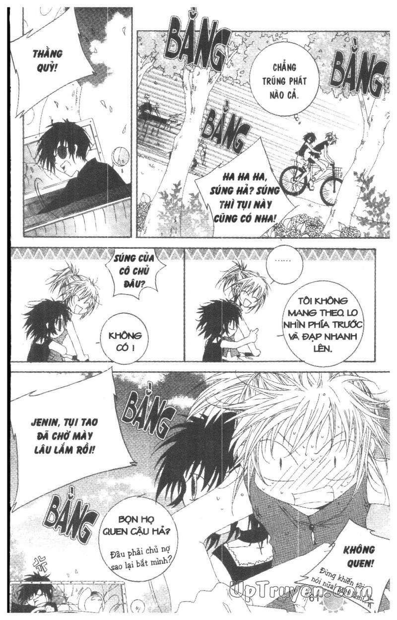 Nước Mắt Nàng Tiên Cá: Chapter 1