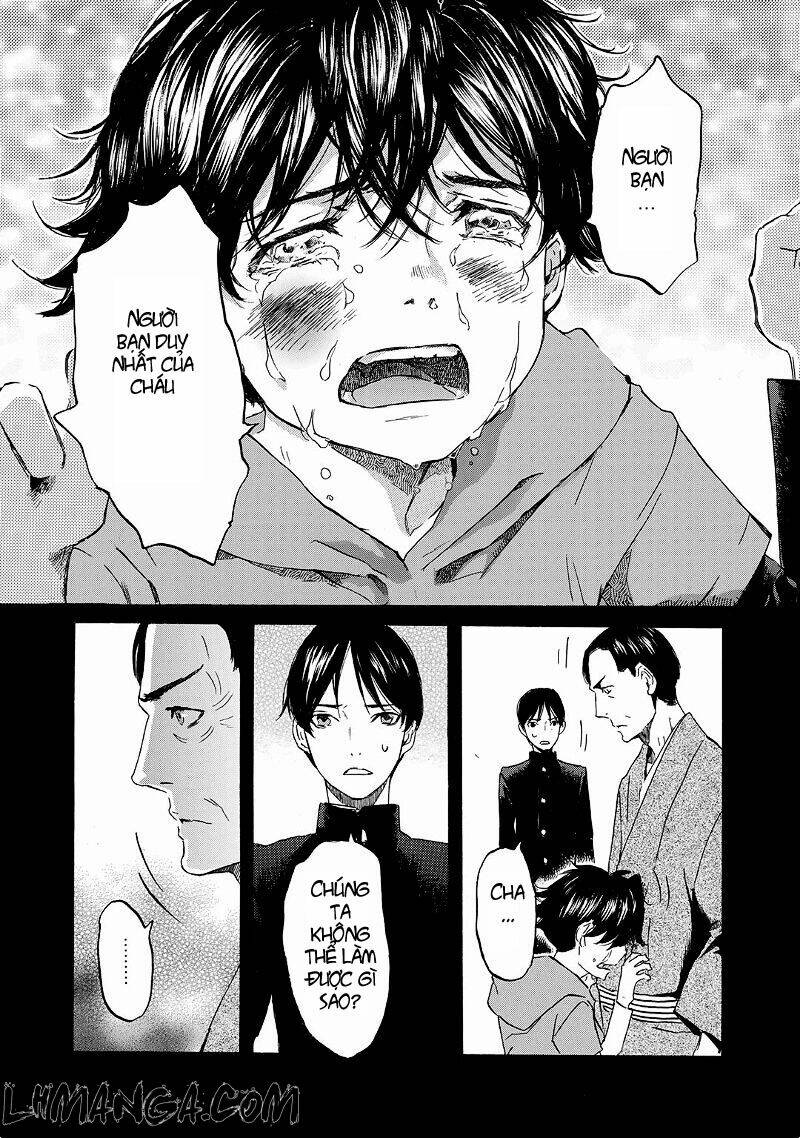 Totsugami: Chapter 20