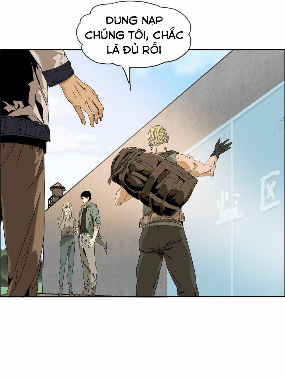 Mạt Thế Đấu Thần: Chapter 32