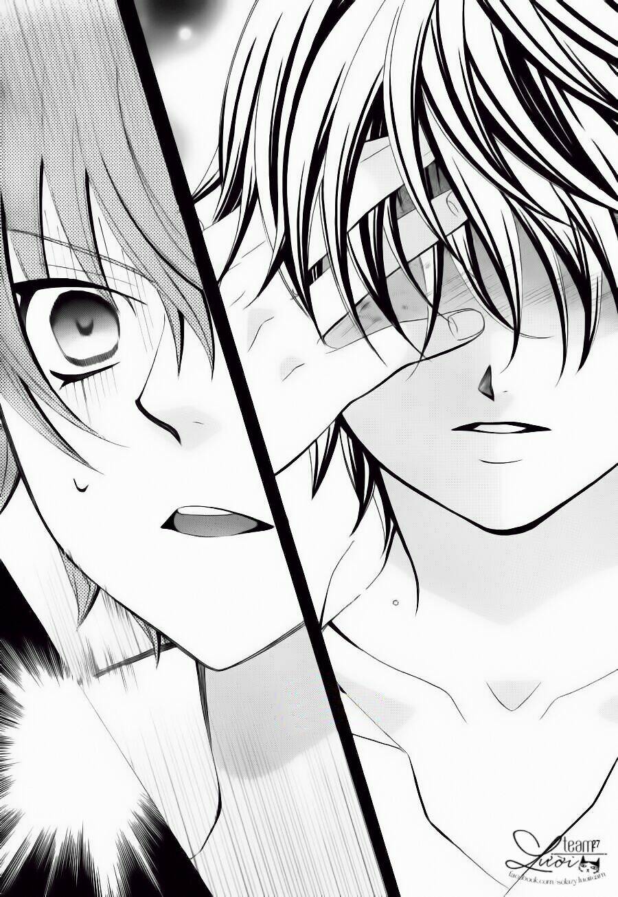 Cuộc Gặp Gỡ Diệu Kỳ: Chapter 41