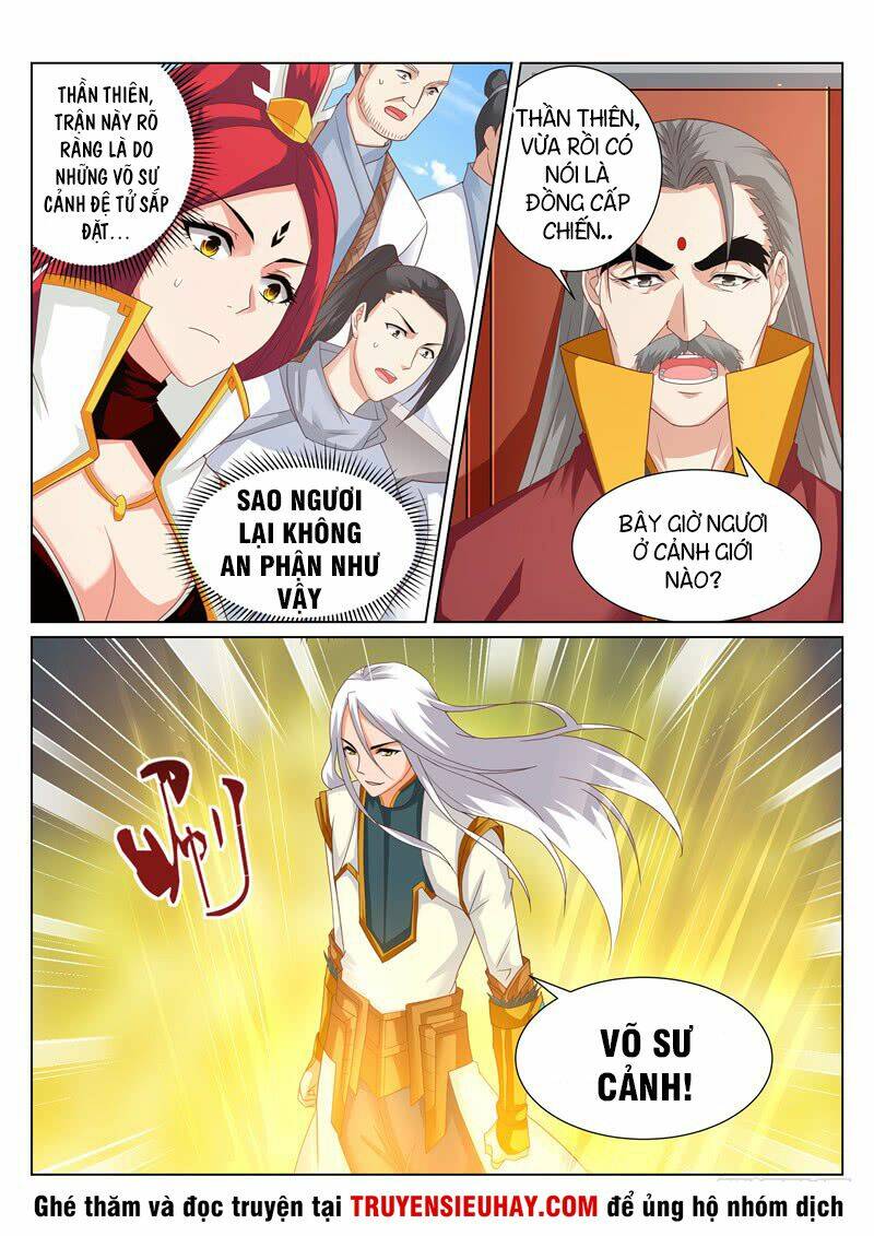 Linh Võ Đế Tôn: Chapter 157