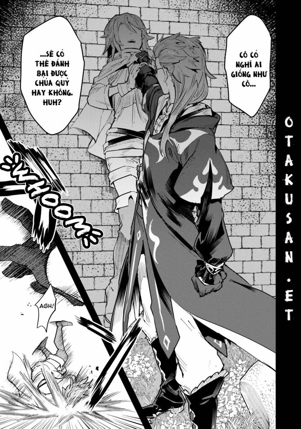 Do You Think Someone Like You Could Defeat The Demon Lord?: Chapter 1