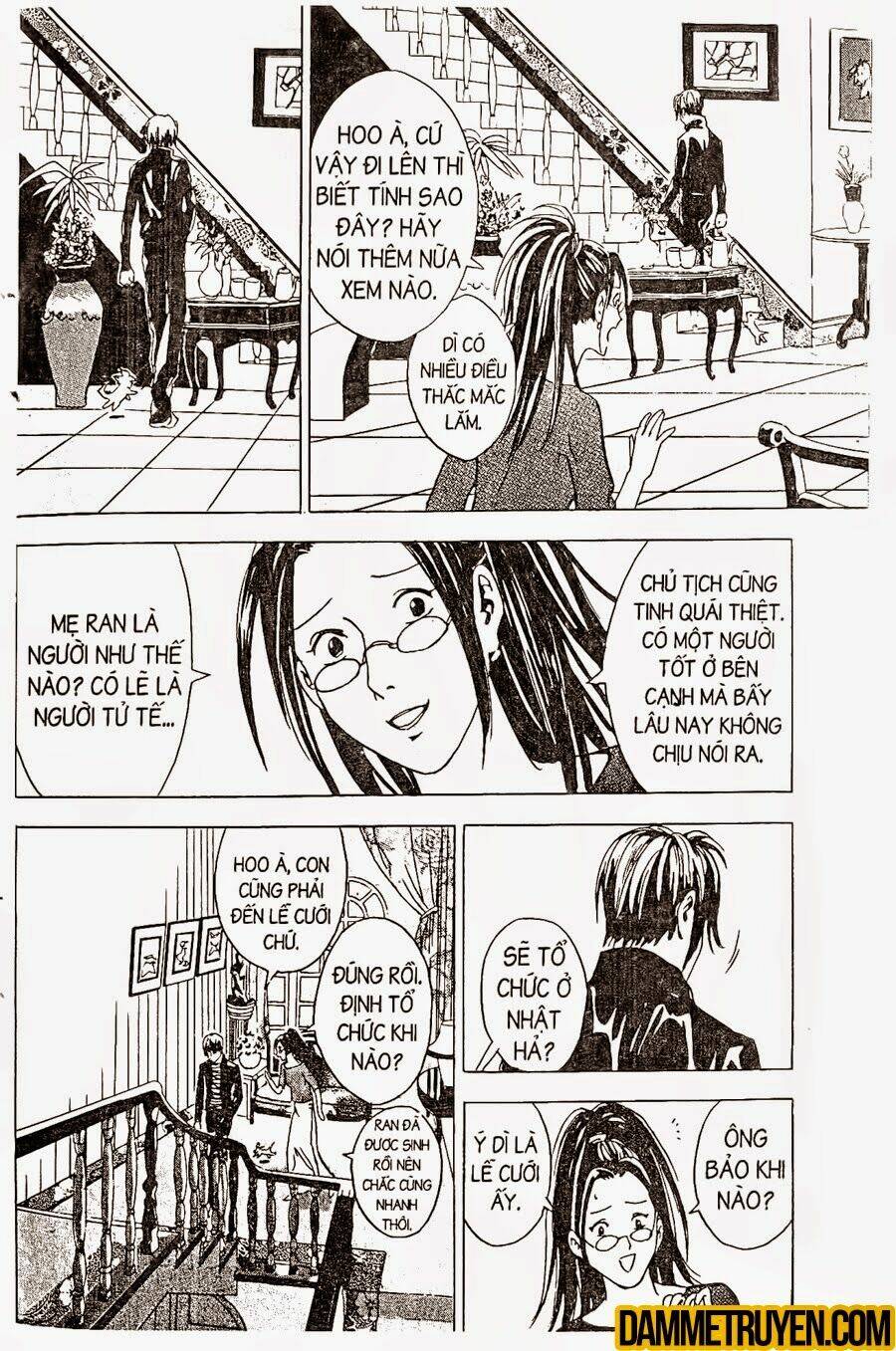 Ai Hơn Ai: Chapter 200