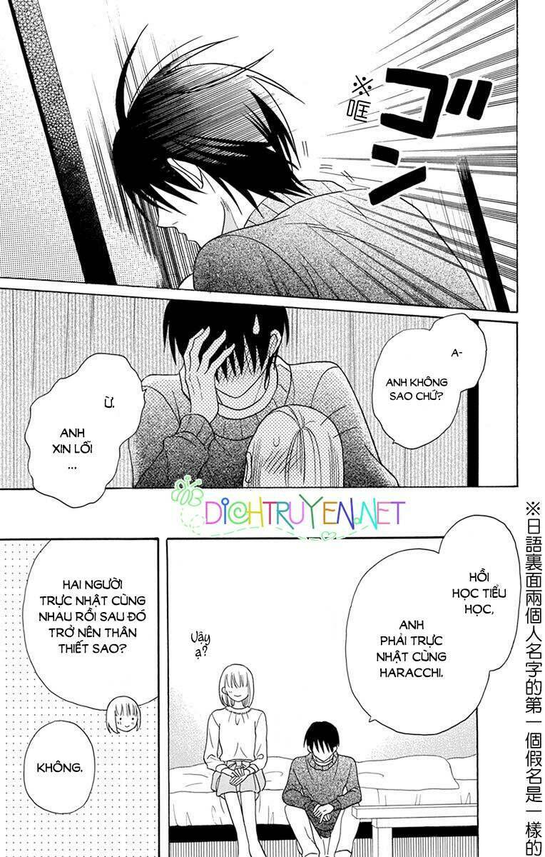 Kawaii Hito (Saitou Ken): Chapter 20