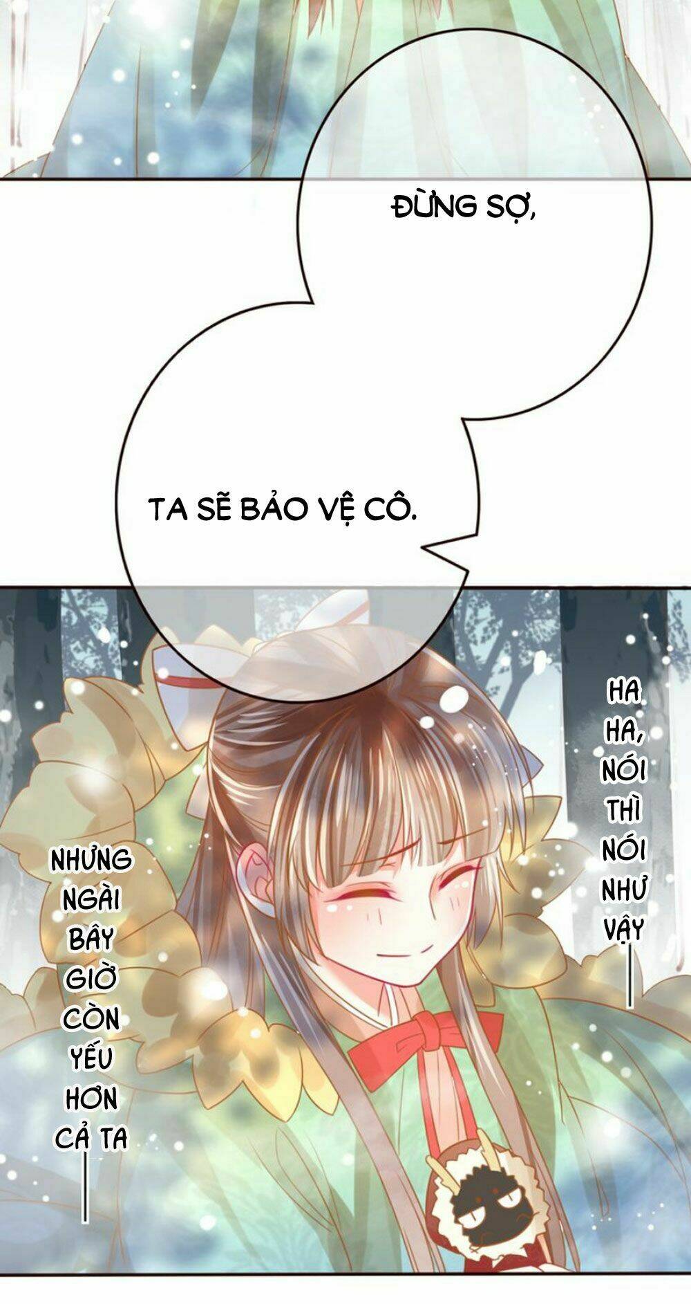 Chọc Nhầm Thượng Thần Băng Lãnh: Chapter 23