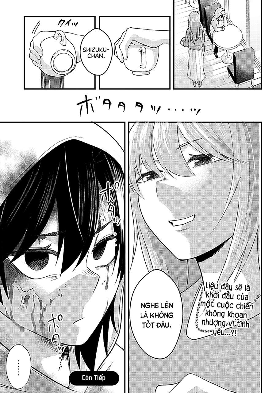 My Stepsister Who Says Go Die Go Die To Me Everyday, Tries To Hypnotize Me To Fall For Her While I Was Sleeping...!: Chapter 5
