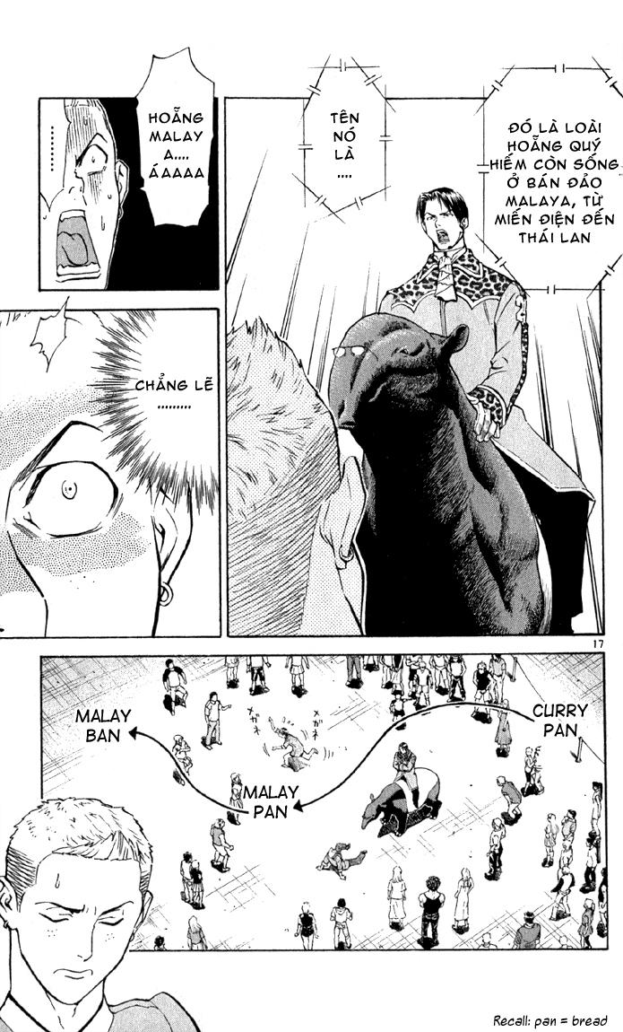 Vua Bánh Mì: Chapter 138