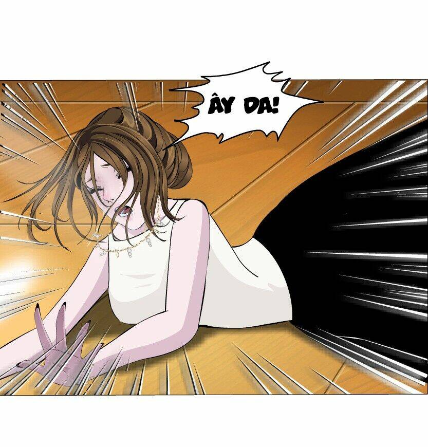 Cạm Bẫy Của Nữ Thần: Chapter 48
