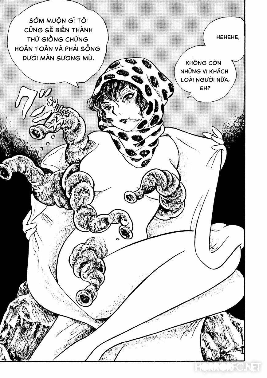 Mononoke Soushi: Chapter 30