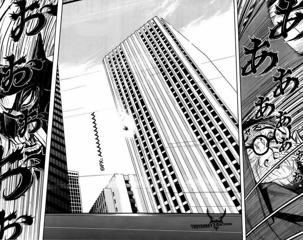 Akumetsu: Chapter 27