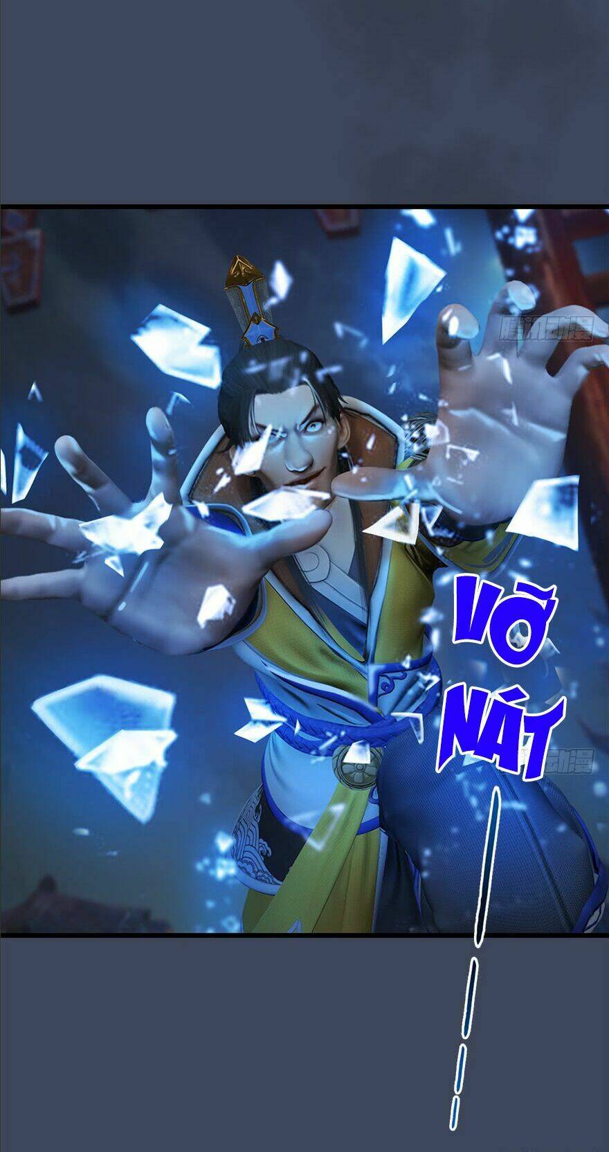 Cửu Hoang Đọa Huyền Sư: Chapter 31