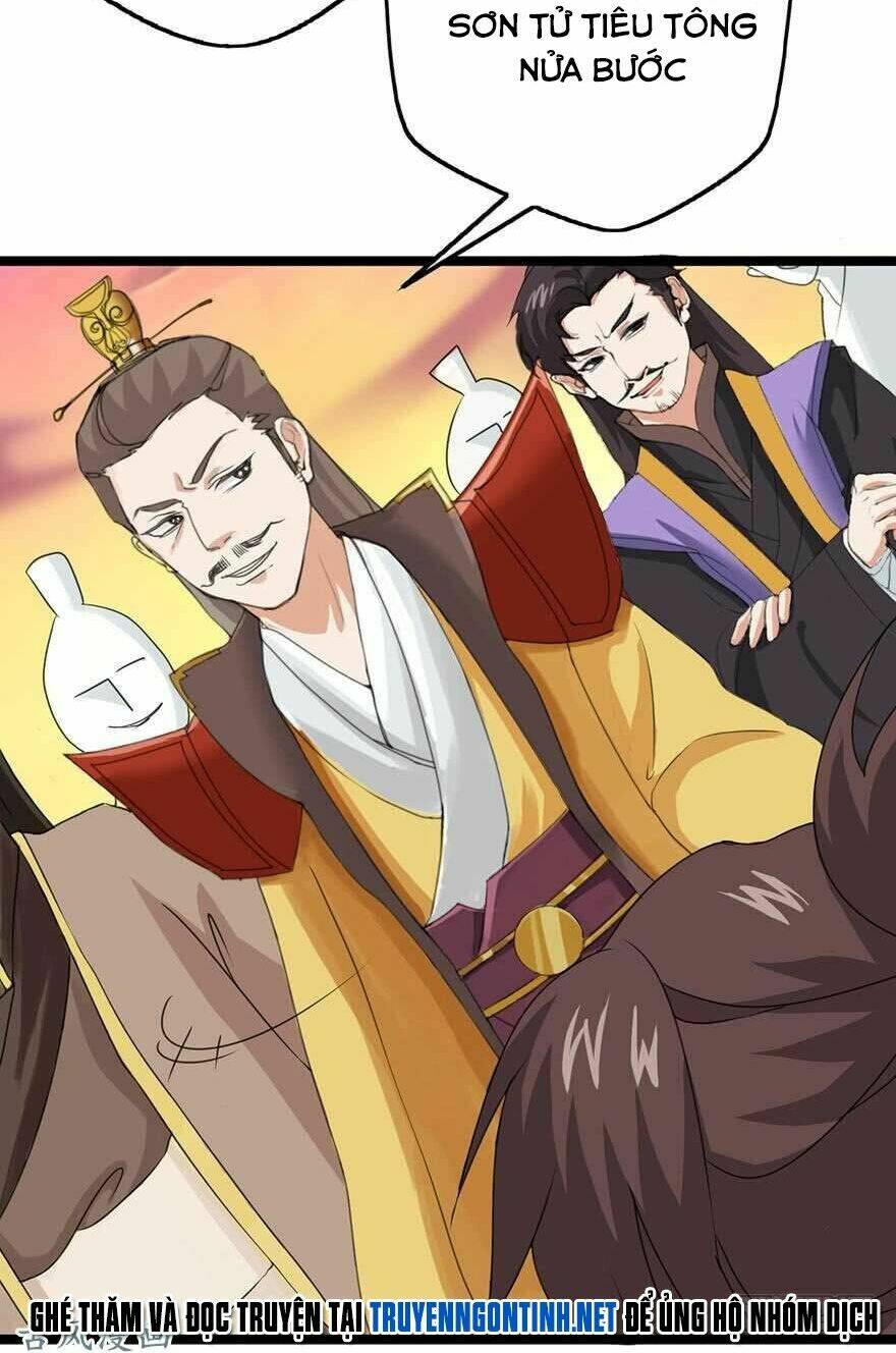 Võ Đạo Cuồng Triều: Chapter 2