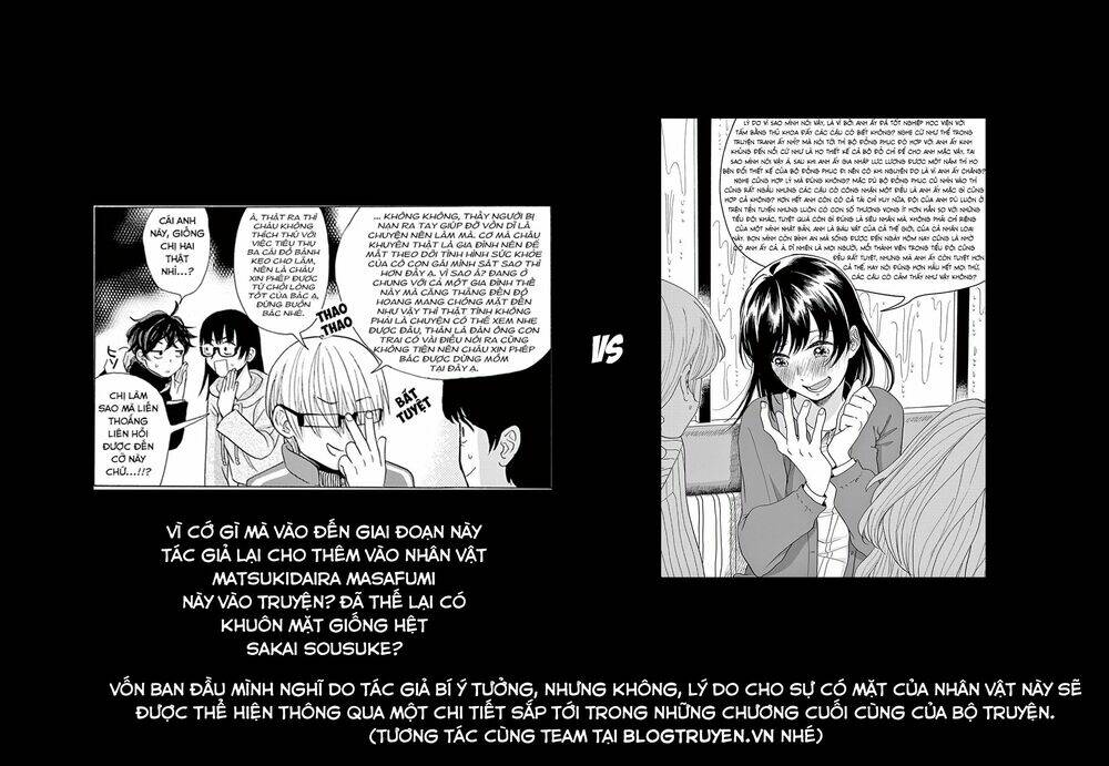 Kanon - Tận Cùng Của Tình Yêu.: Chapter 21
