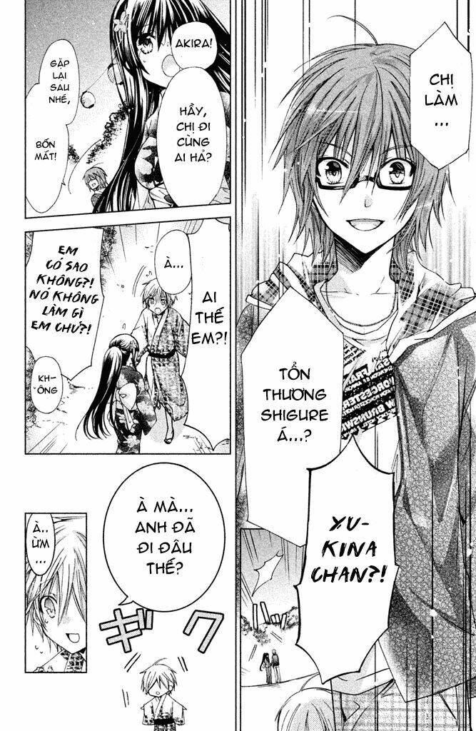 Watashi Ni Xx Shinasai!: Chapter 46