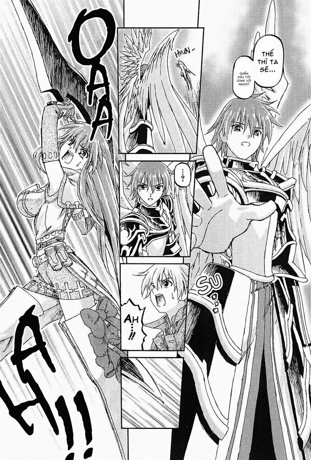 World Destruction: Chapter 12