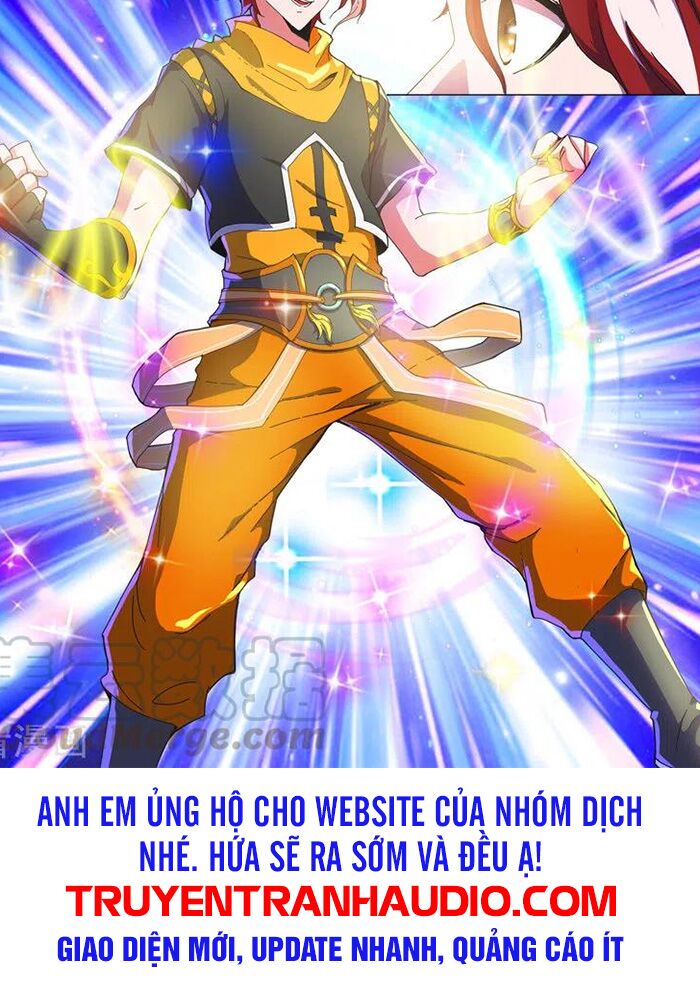 Võ Thần Chúa Tể: Chapter 495