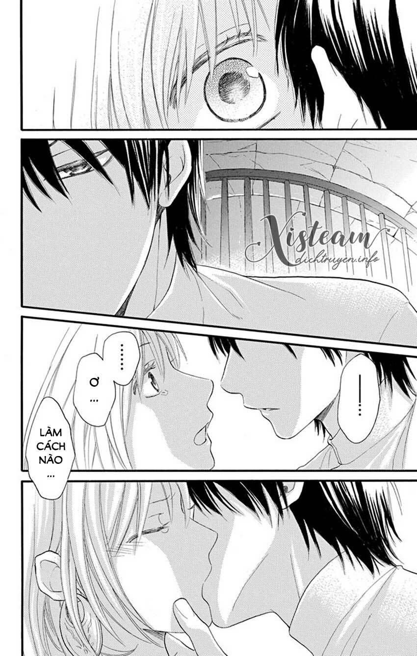 Sabaku no Harem: Chapter 38