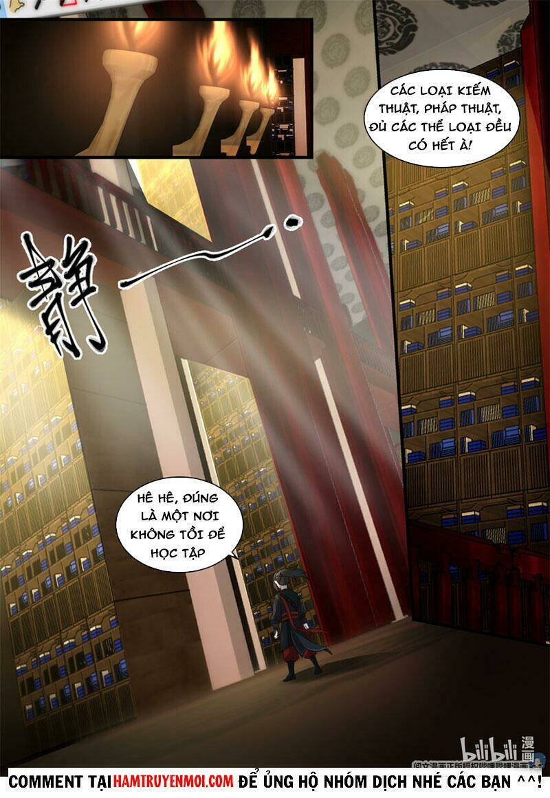 Ta Có Vô Số Thần Kiếm: Chapter 52