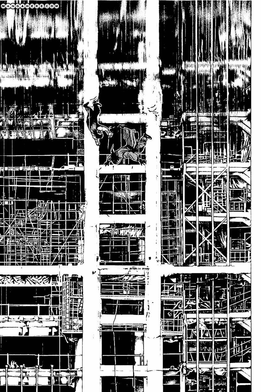 Tough - Miyazawa Kiichi: Chapter 353