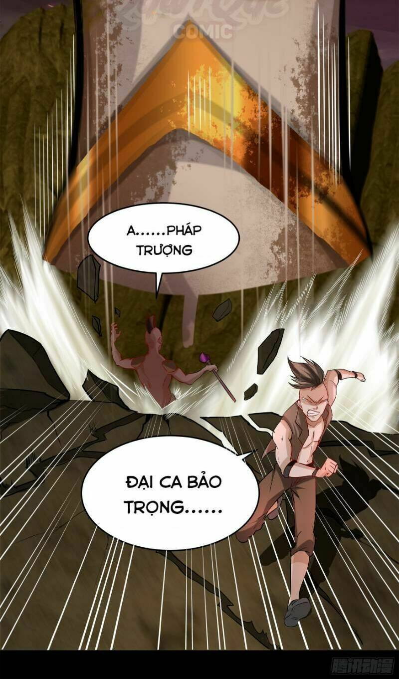 Thanh Đế Truyện: Chapter 12