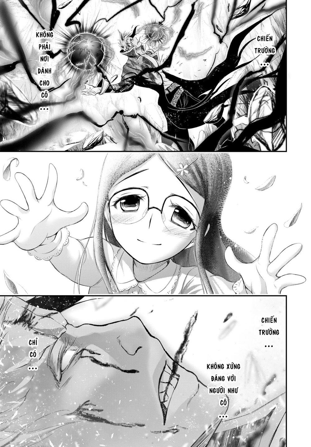 Đi Tìm Sát Tinh Vương: Chapter 52