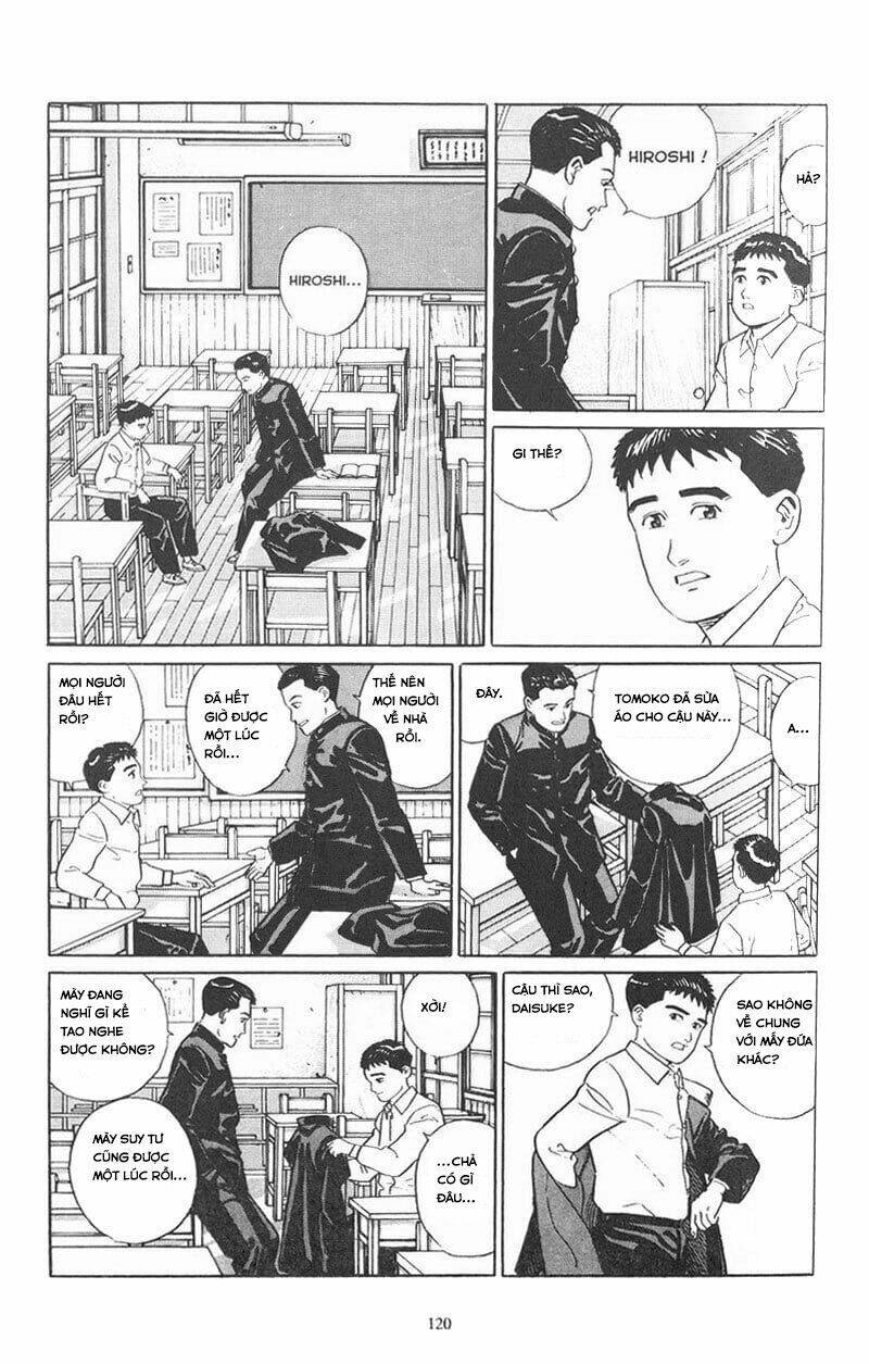 Haruka Na Machi E: Chapter 5