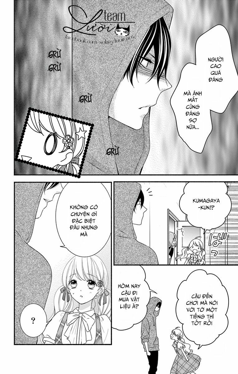 Hanikamu Honey: Chapter 14