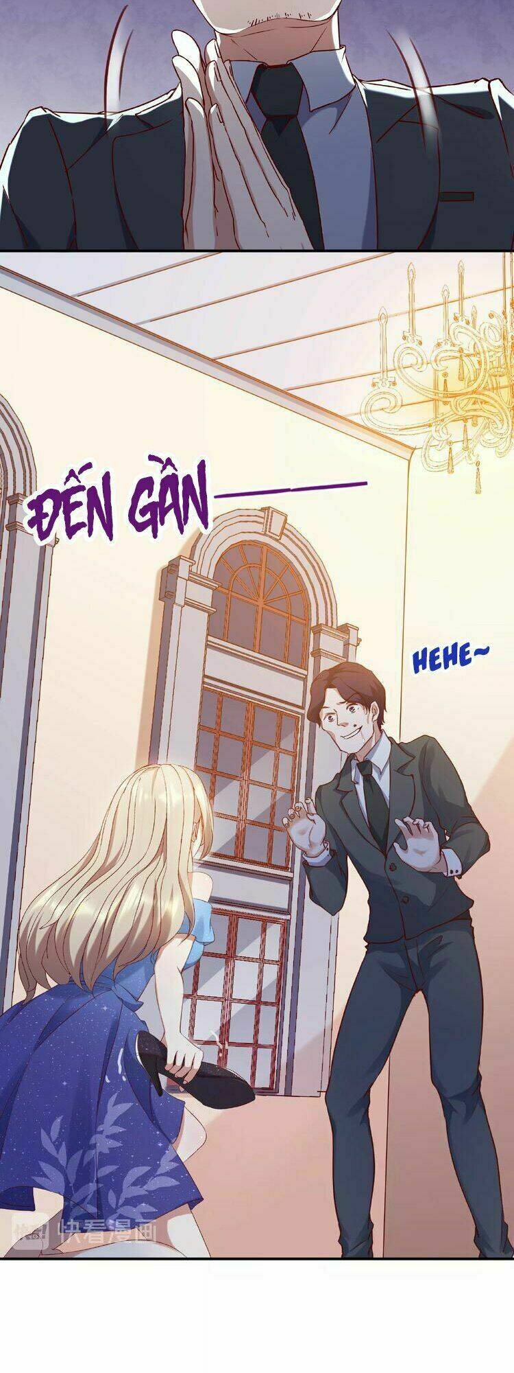 Hợp Đồng Ngọt Cao Độ: Chapter 1