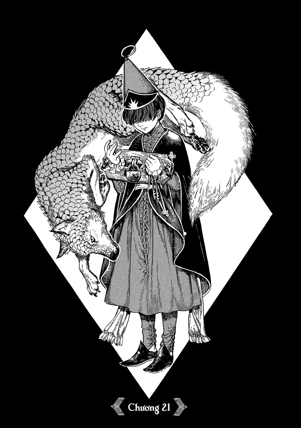 Witch Hat Atelier: Chapter 21