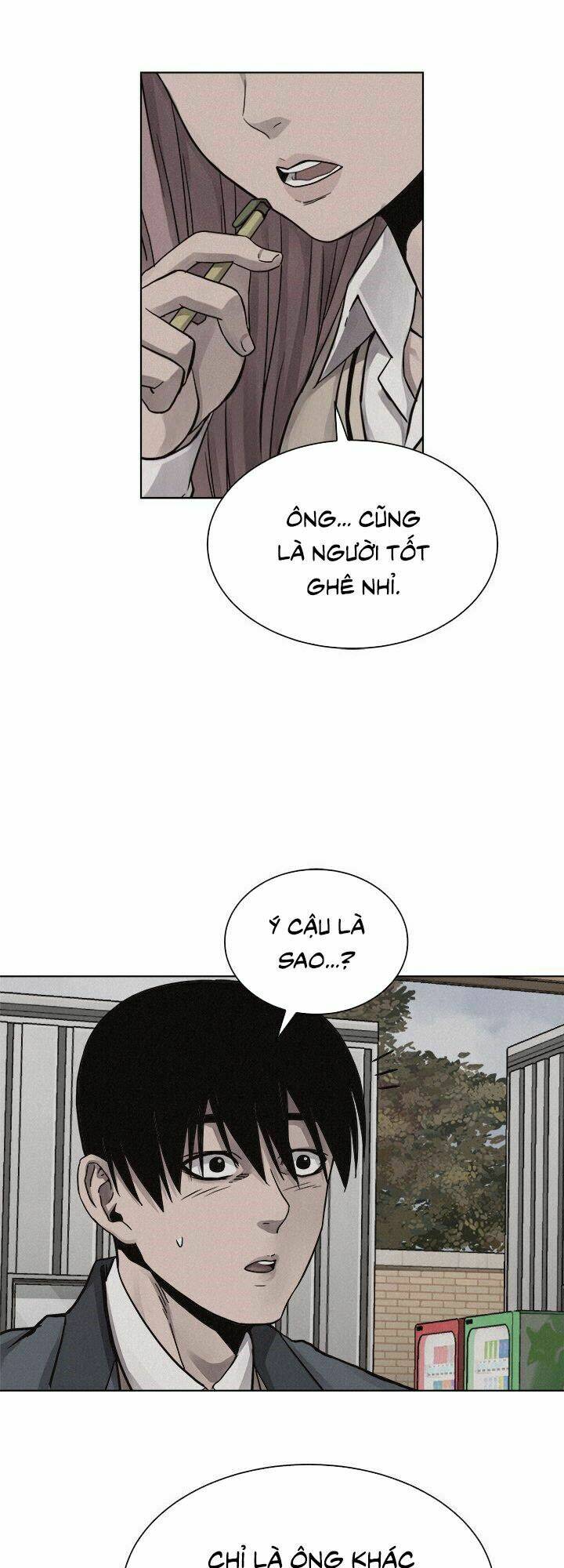 Nắm Đấm: Chapter 41