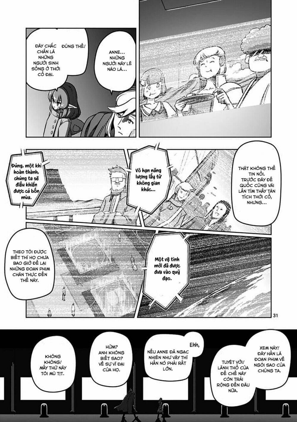 Helck Manga: Chapter 79.2