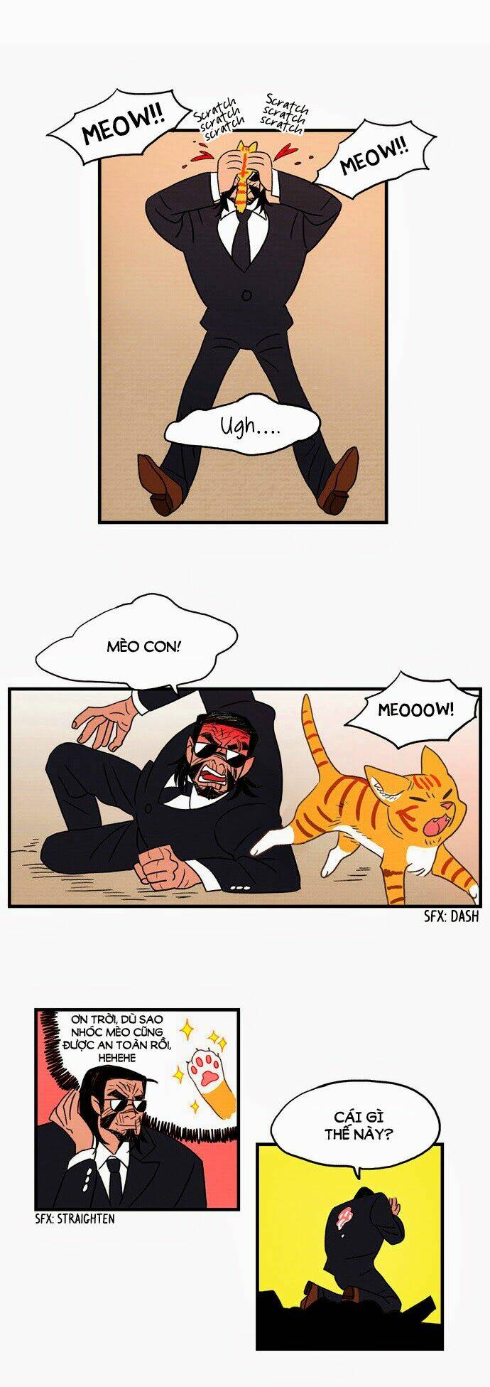 Hello Mister Teddy: Chapter 4