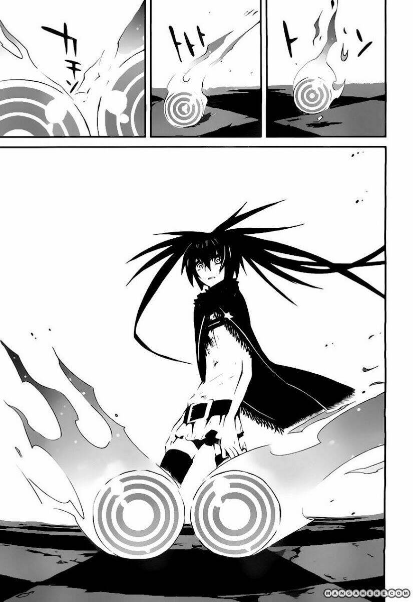 Black Rock Shooter - Innocent Soul: Chapter 4