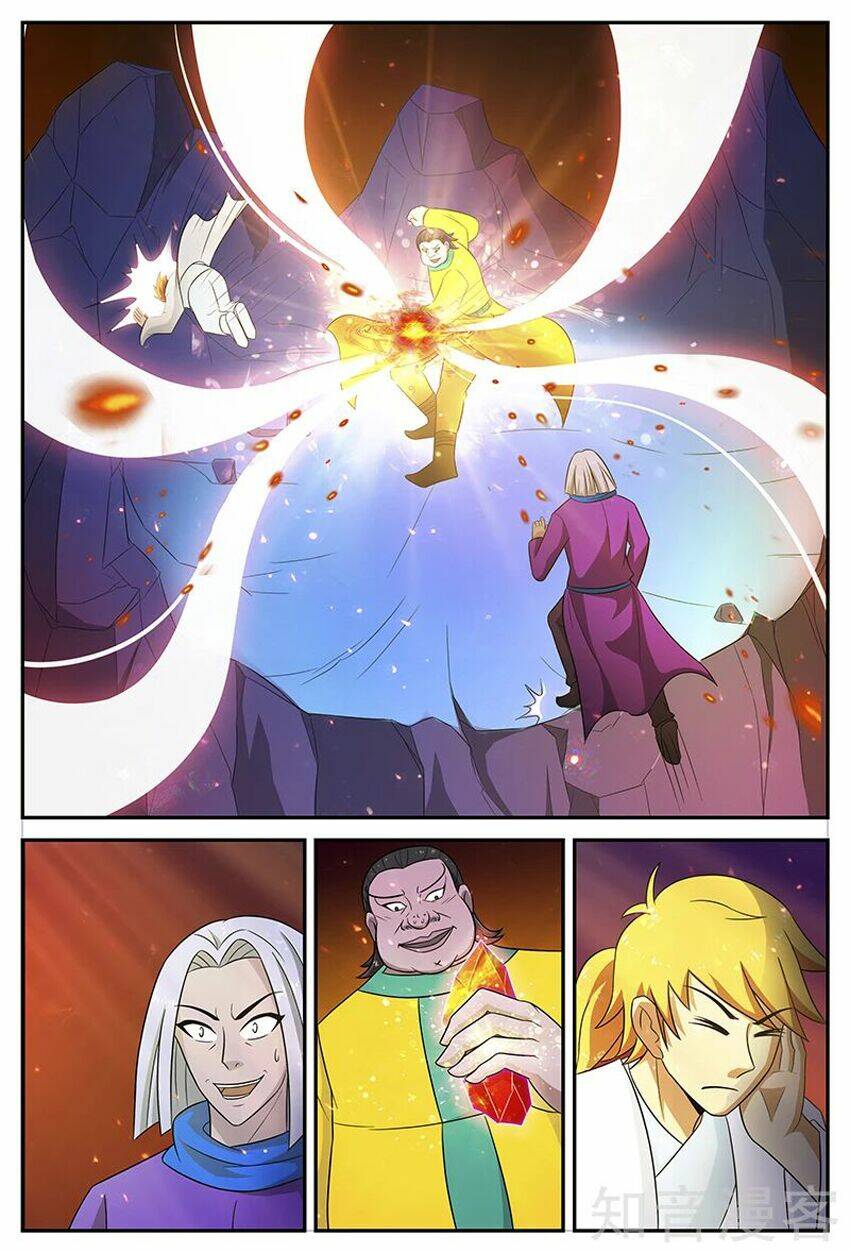 Chí Tôn Chư Thiên: Chapter 116