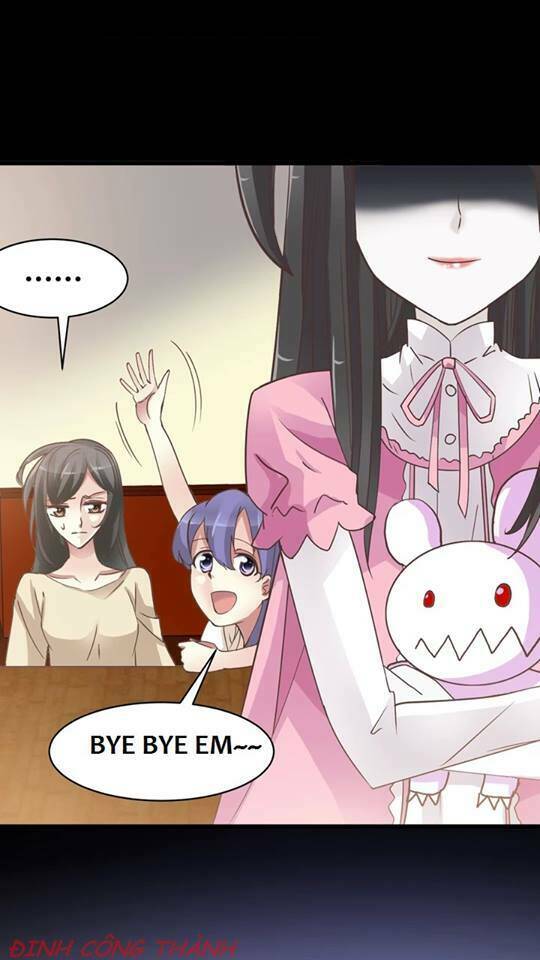 Truyện Kinh Dị Ở Tòa Nhà Số 44: Chapter 21