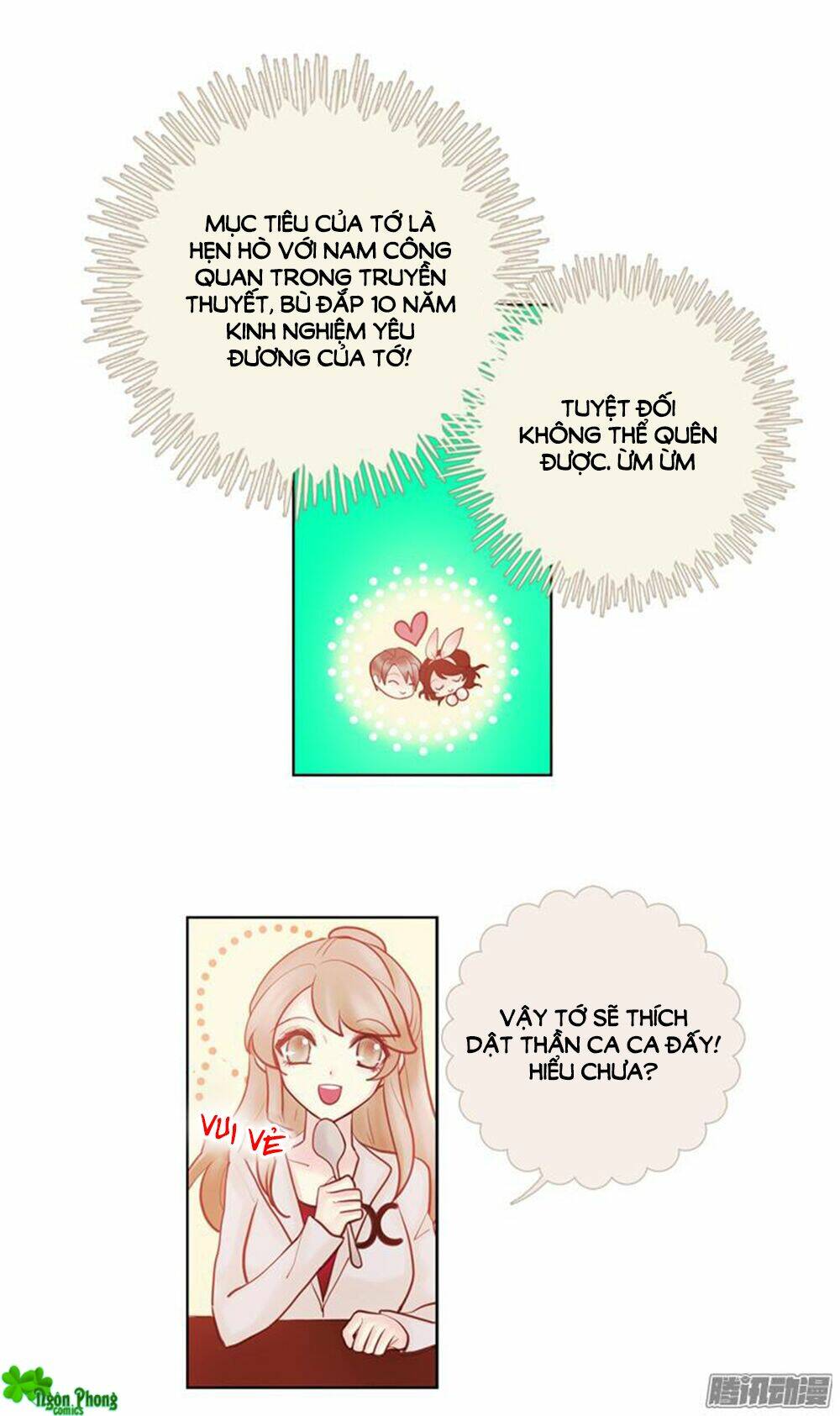 Định Chế Tình Yêu: Chapter 38