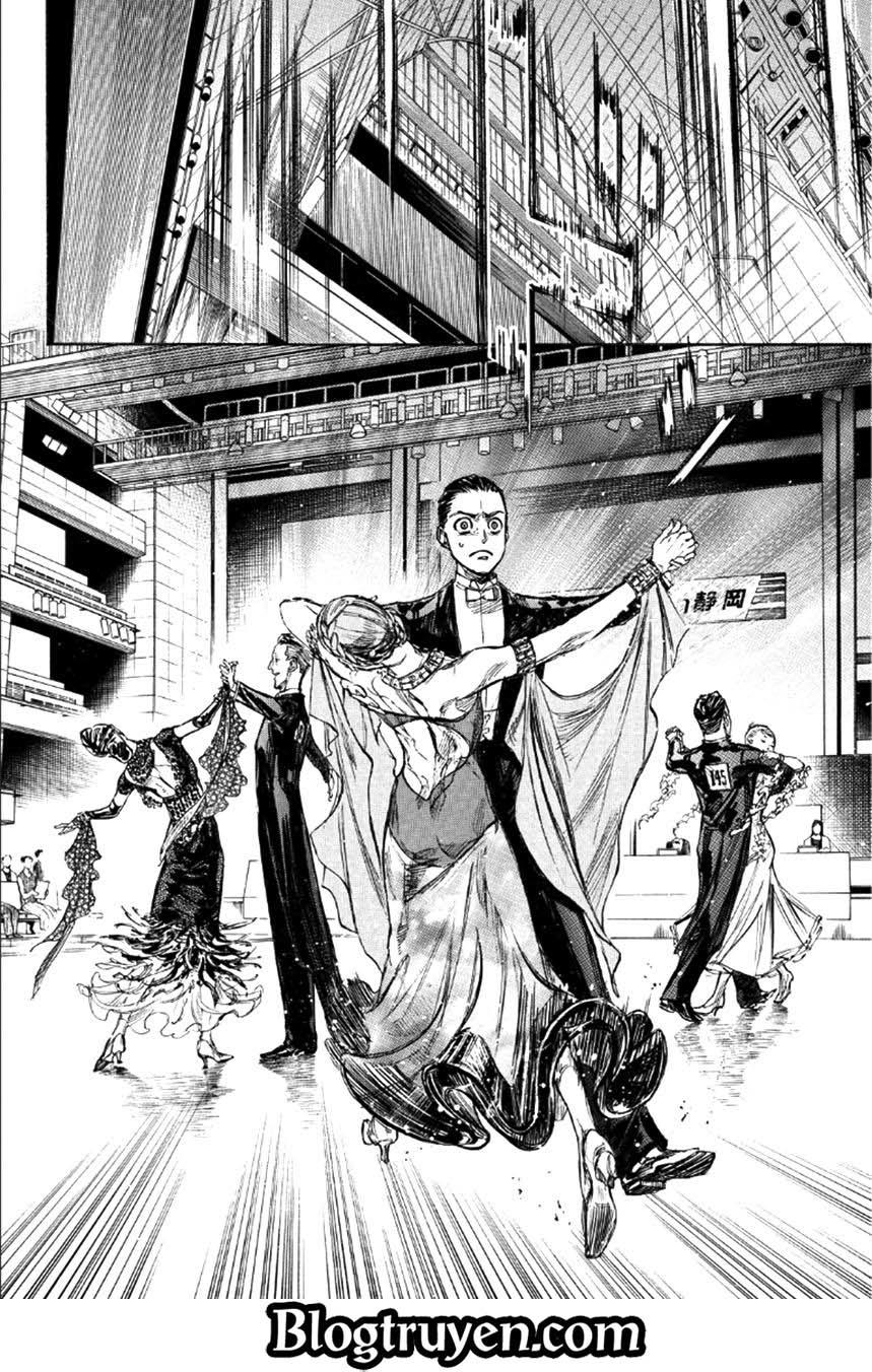 Ballroom E Youkoso: Chapter 28