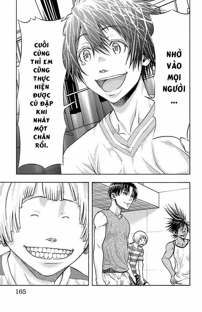 Harigane Service: Chapter 41