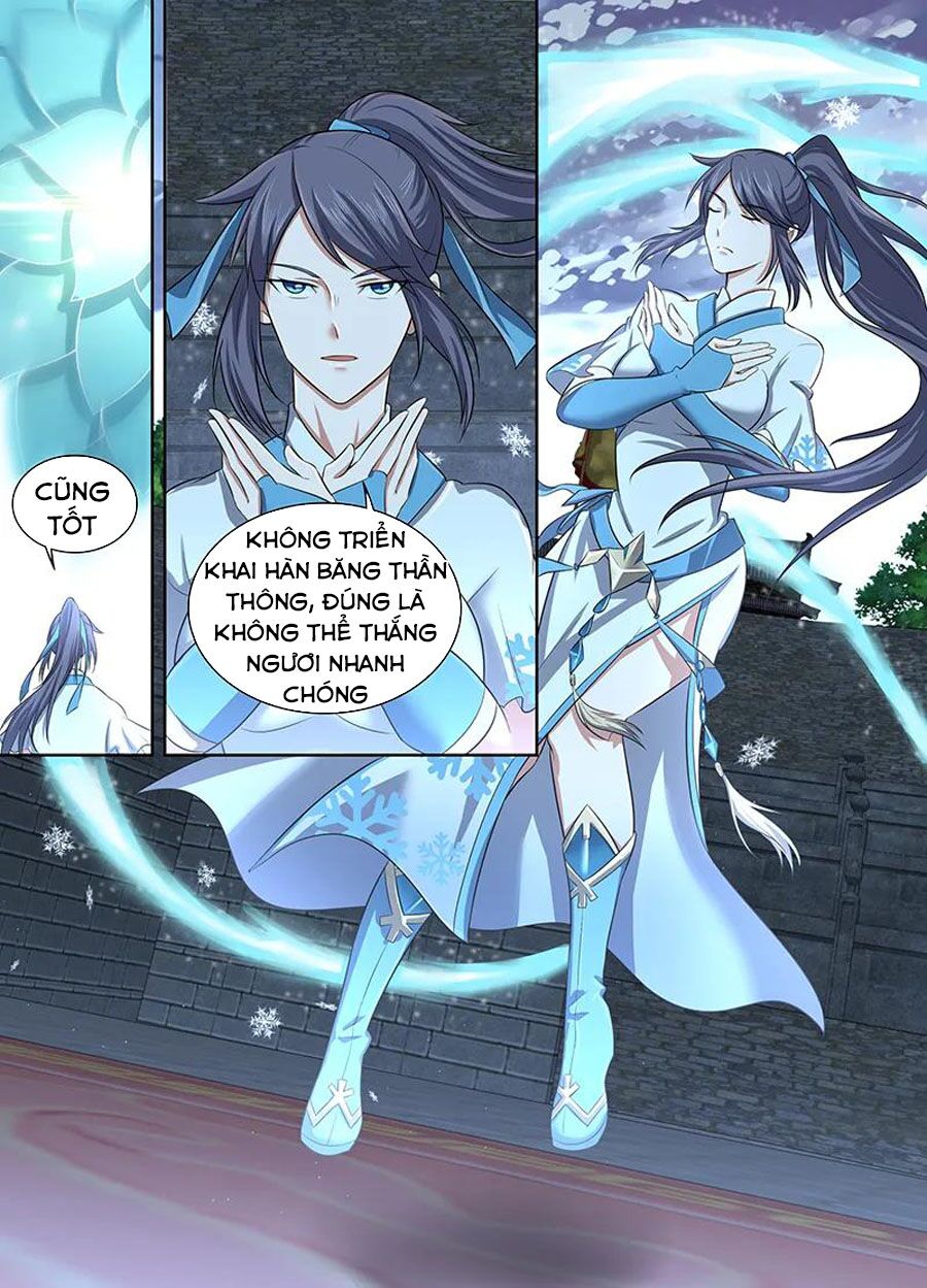 Vĩnh Hằng Chí Tôn: Chapter 221