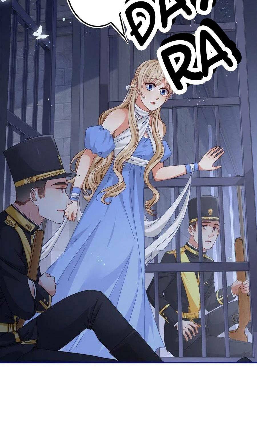 Nữ Hoàng Đầu Tiên Của Đế Quốc: Chapter 99