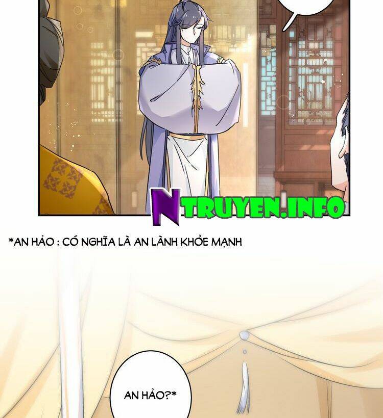 Hoa Nhan Sách: Chapter 28.2