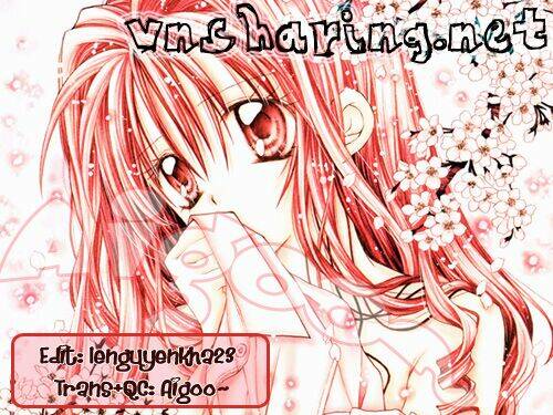 Obaka-Chan, Koigatariki: Chapter 14