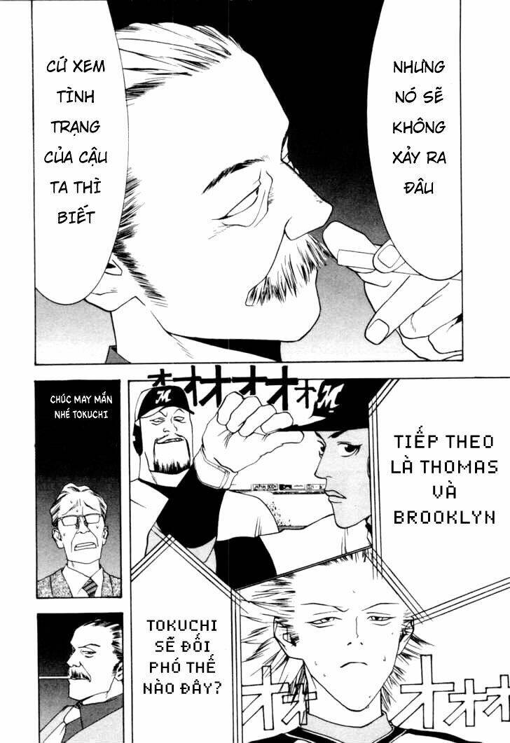 One Outs: Chapter 26