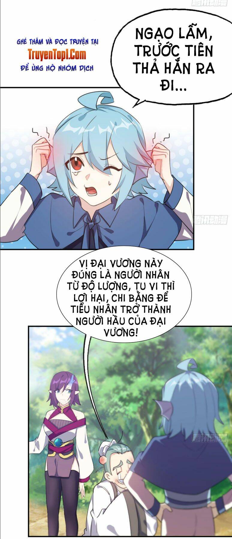 Khởi Đầu Bằng Một Con Côn: Chapter 102