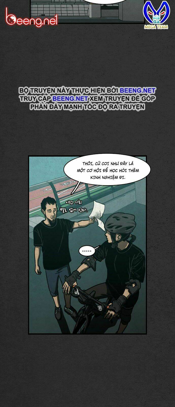 Khu Trọ Quỷ Ám: Chapter 7