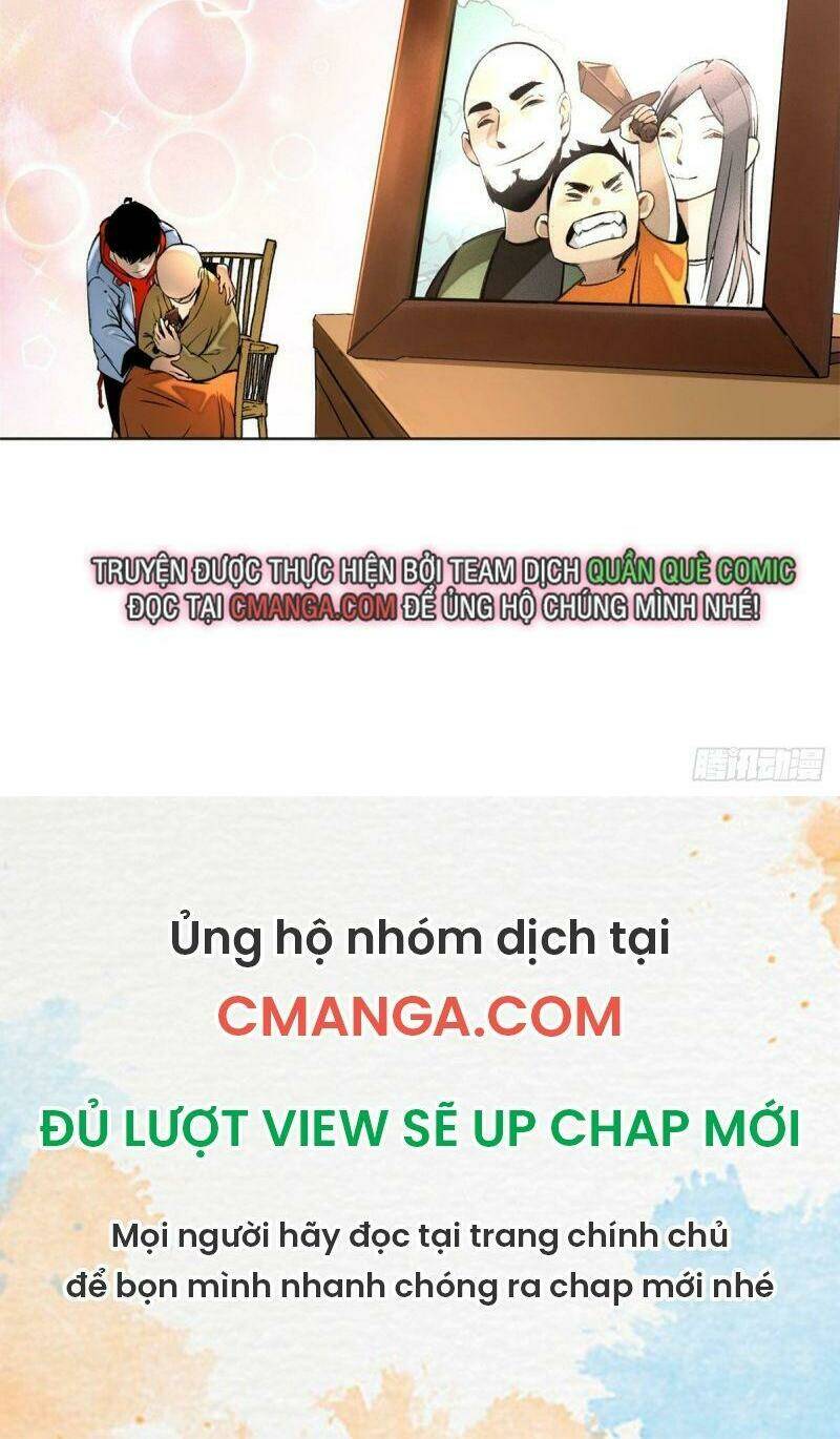 Minh Nhật Chi Kiếp: Chapter 21